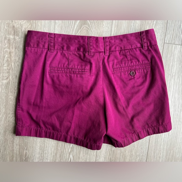 J Crew Chino Shorts size 8 - Picture 3 of 3